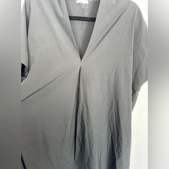 Ingrid & Isabel Everywhere Maternity Tunic Dress Black Size Medium - Picture 8 of 13